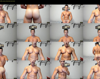 roberto4ever — 44 minute Chaturbate male cam show recording, 720p, Aug 31, 2021