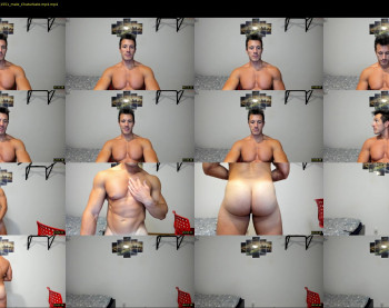 roberto4ever — 44 minute Chaturbate male cam show recording, 720p, Aug 31, 2021