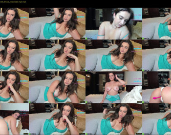 roxxana227 — 76 minute Chaturbate female cam show recording, 1080p, Sep 1, 2021