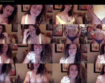 roxyrolla — 98 minute Chaturbate female cam show recording, 720p, Sep 1, 2021