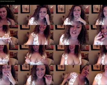 roxyrolla — 4 minute Chaturbate female cam show recording, 720p, Sep 1, 2021