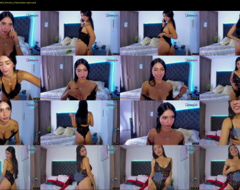 salomedyla — 70 minute Chaturbate female cam show recording, 1080p, Sep 1, 2021