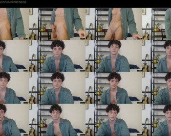 sam_winchest — 29 minute Chaturbate male cam show recording, 720p, Sep 1, 2021