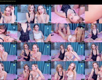sanymorgan — 71 minute Chaturbate couple cam show recording, 1080p, Aug 31, 2021