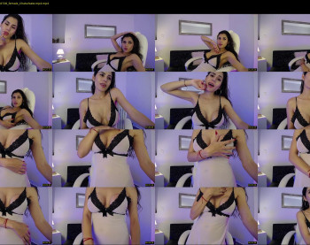 sarah_perezz — 8 minute Chaturbate female cam show recording, 720p, Aug 31, 2021