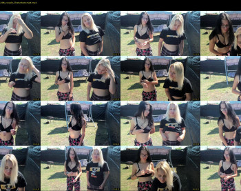 sexy_luna69 — 8 minute Chaturbate couple cam show recording, 1080p, Aug 31, 2021