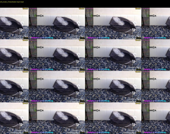 sexystbboy — 7 minute Chaturbate male cam show recording, 720p, Aug 31, 2021