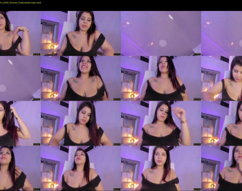 silviarichie_jade — 11 minute Chaturbate female cam show recording, 1080p, Sep 1, 2021
