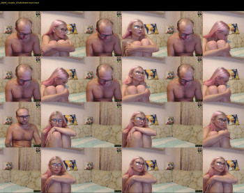 simoncouple1 — 3 minute Chaturbate couple cam show recording, 720p, Sep 1, 2021