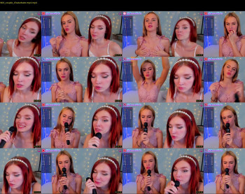 sinacampby — 4 minute Chaturbate couple cam show recording, 1080p, Aug 31, 2021