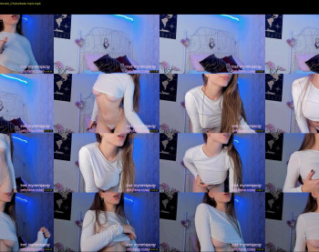 snsme — 20 minute Chaturbate female cam show recording, 1080p, Aug 31, 2021