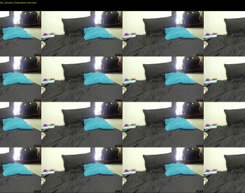 sofi_decker — 7 minute Chaturbate female cam show recording, 1080p, Aug 31, 2021
