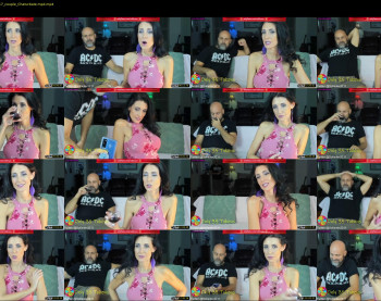 sofia3211 — 70 minute Chaturbate couple cam show recording, 1080p, Sep 1, 2021