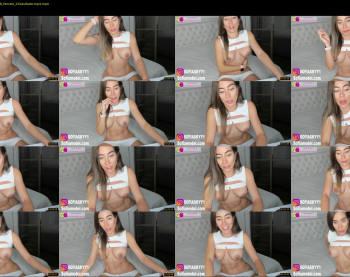 sofiaskyy — 10 minute Chaturbate female cam show recording, 1080p, Sep 1, 2021