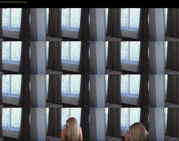 sorana_shy — 4 minute Chaturbate female cam show recording, 1080p, Aug 31, 2021