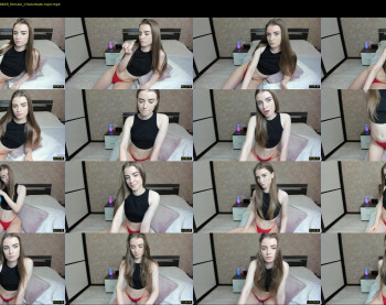 ssashagarter — 70 minute Chaturbate female cam show recording, 1080p, Aug 31, 2021