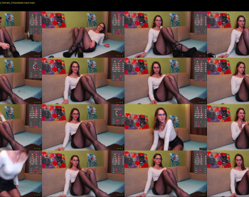 supa_fly_ — 36 minute Chaturbate female cam show recording, 1080p, Sep 1, 2021