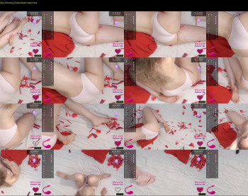 superbdolls — 42 minute Chaturbate couple cam show recording, 1080p, Aug 31, 2021