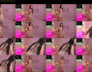 sweetsammyy_ — 3 minute Chaturbate female cam show recording, 1080p, Aug 31, 2021