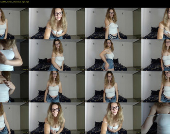 sweettdream__x — 33 minute Chaturbate female cam show recording, 720p, Aug 31, 2021