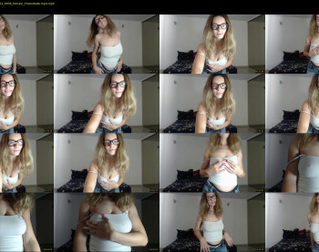sweettdream__x — 6 minute Chaturbate female cam show recording, 720p, Aug 31, 2021