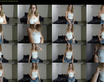 sweettdream__x — 67 minute Chaturbate female cam show recording, 720p, Aug 31, 2021