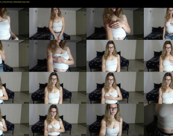 sweettdream__x — 22 minute Chaturbate female cam show recording, 720p, Aug 31, 2021