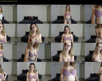 sweettdream__x — 70 minute Chaturbate female cam show recording, 720p, Aug 31, 2021