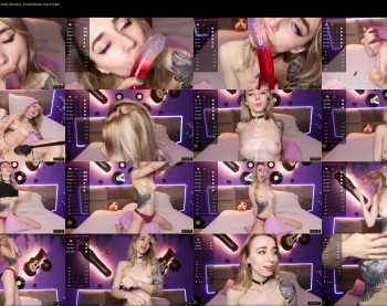 sweetthrone — 69 minute Chaturbate couple cam show recording, 1080p, Aug 31, 2021