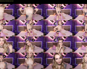 sweetthrone — 17 minute Chaturbate couple cam show recording, 1080p, Aug 31, 2021