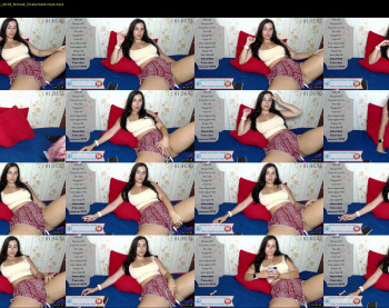 taissa_farmiga — 72 minute Chaturbate female cam show recording, 720p, Sep 1, 2021