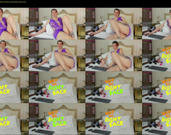 tania_rowse — 59 minute Chaturbate female cam show recording, 720p, Aug 31, 2021