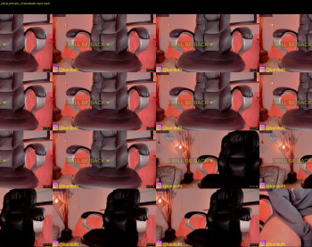 tiago_hannah — 35 minute Chaturbate couple cam show recording, 1080p, Aug 31, 2021