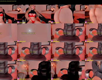 tiago_hannah — 57 minute Chaturbate couple cam show recording, 1080p, Aug 31, 2021