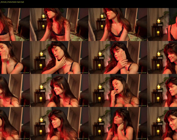 tifalock_ — 15 minute Chaturbate female cam show recording, 1080p, Aug 31, 2021