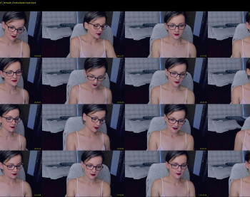 tiffanyriox — 70 minute Chaturbate female cam show recording, 720p, Sep 1, 2021