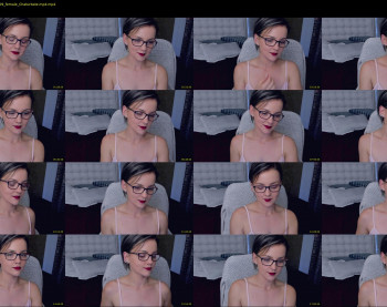 tiffanyriox — 20 minute Chaturbate female cam show recording, 720p, Sep 1, 2021
