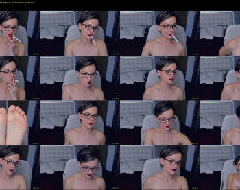 tiffanyriox — 38 minute Chaturbate female cam show recording, 720p, Sep 1, 2021