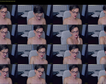 tiffanyriox — 23 minute Chaturbate female cam show recording, 720p, Sep 1, 2021