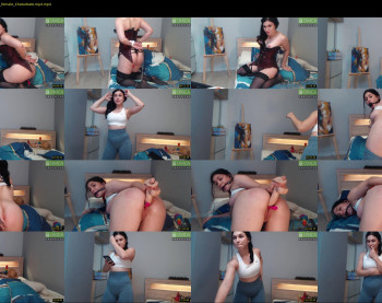 tiny_hat — 70 minute Chaturbate female cam show recording, 1080p, Aug 31, 2021