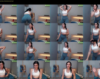 tiny_hat — 17 minute Chaturbate female cam show recording, 1080p, Aug 31, 2021