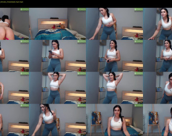 tiny_hat — 38 minute Chaturbate female cam show recording, 1080p, Aug 31, 2021