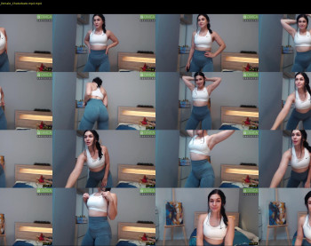 tiny_hat — 27 minute Chaturbate female cam show recording, 1080p, Aug 31, 2021