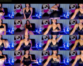 tokyo_96 — 54 minute Chaturbate female cam show recording, 720p, Aug 31, 2021