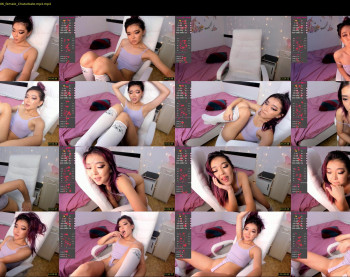 tomiko_rie — 70 minute Chaturbate female cam show recording, 1080p, Aug 31, 2021