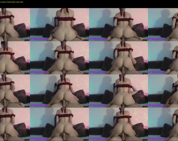 twixsex — 49 minute Chaturbate couple cam show recording, 1080p, Sep 1, 2021