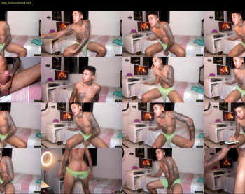 ululante — 70 minute Chaturbate male cam show recording, 1080p, Aug 31, 2021
