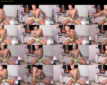 ululante — 14 minute Chaturbate male cam show recording, 1080p, Aug 31, 2021