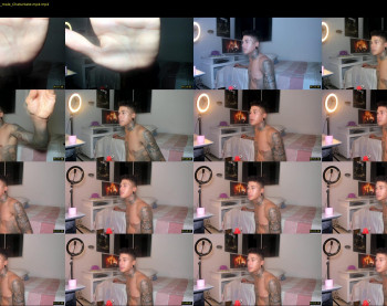 ululante — 3 minute Chaturbate male cam show recording, 1080p, Aug 31, 2021