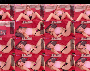 unicorngirls — 17 minute Chaturbate couple cam show recording, 1080p, Sep 1, 2021